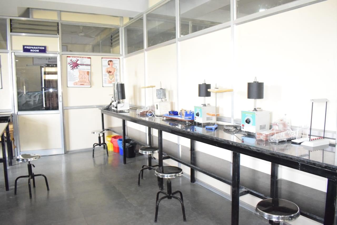 Datta Meghe Medical College Nagpur Facilities and Infrastructure photo 11